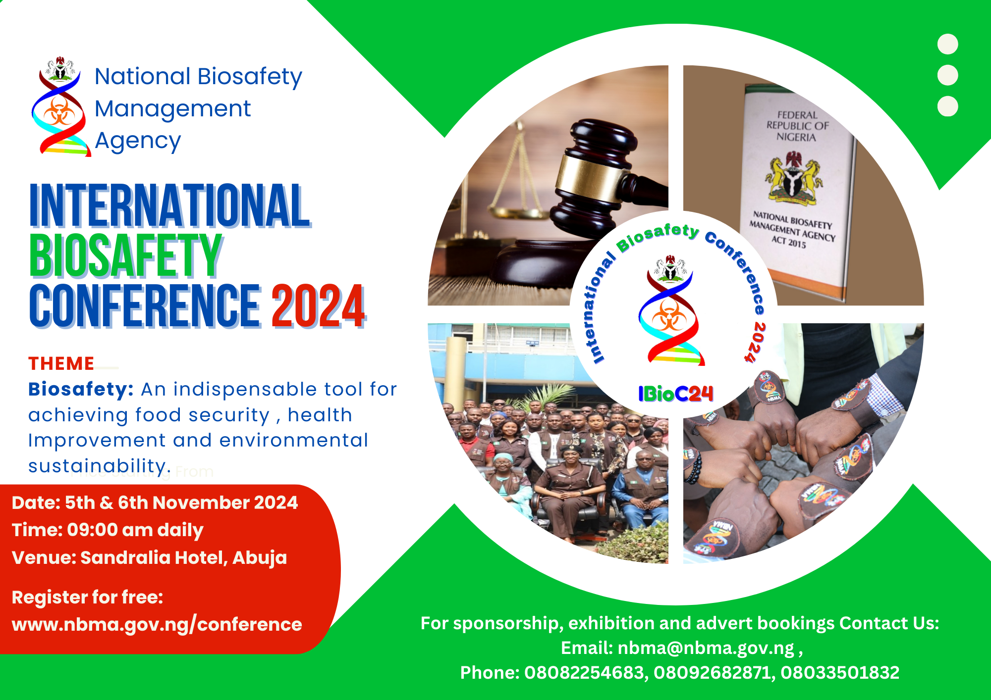 Biosafety Conference 2